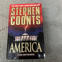 America Espionage Thriller Paperback Book by Stephen Coonts St Martin Press 1999 - £9.59 GBP