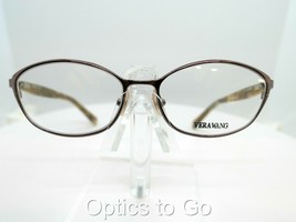 Vera Wang V 358 (Yg) Gold 50-15-135 Petite Ladies Frame Only Eyeglass Frame - $28.50