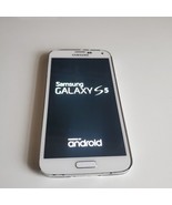 Samsung galaxy S5 - SM-G900P - 16GB  - WHITE  - SPRINT NETWORK - $27.72