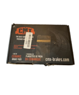 Front Ceramic Disc Brake Pads CMX-D1728 For Mazda 3 CX-3 Sport - €11,17 EUR