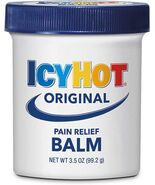 Icy Hot Balm for back pain relief, shoulder pain relief, muscle pain r -... - $10.88