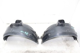 08-16 SMART FORTWO PURE Front Right & Left Fender Splash Guards F3166 image 7