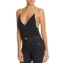 Aqua Sexy Deep V Bodysuit - $20.00