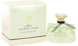 Bvlgari Mon Jasmin Noir L'eau Exquise 2.5 Oz Eau De Toilette Spray image 5