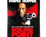 Boiling Point (DVD, 1992, Full Screen)  Wesley Snipes  Dennis Hopper - £4.69 GBP