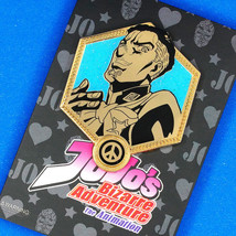 JoJo&#39;s Bizarre Adventure Diamond is Unbreakable Yuya Fungami Golden Pin ... - $49.99