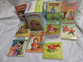 Vintage 1981 the little house book set by laura ingalls wilder - £156.31 GBP