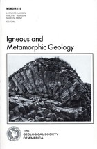 Igneous and Metamorphic Geology: A Volume in Honor of Arie Poldervaart - £30.62 GBP