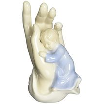 Roman New Baby 4.5" H Valencia BOY Palm of Hand Figurine (2x3x4) - $30.58