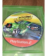 Juiced (Sony PlayStation 2, 2005) ps2 Disc Only - $9.45