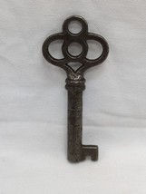 Vintage Circular Design Skeleton Key Almost 2&quot; - $19.79