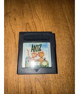 Antz (Nintendo Game Boy Color, 1999) Working Game Only Tested - €4,33 EUR Antz (Nintendo Game Boy Color, 1999) Working Game Only Tested - €4,33 EUR