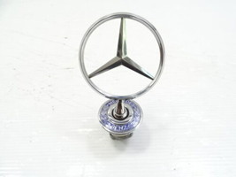 05 Mercedes W220 S55 emblem hood star front - £29.50 GBP