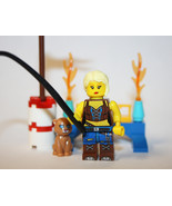 Minifigure Lion Tamer Circus Zoo Bulk Block - $9.43