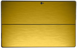 LidStyles Metallic Laptop Skin Protector Decal Microsoft Surface Pro image 7