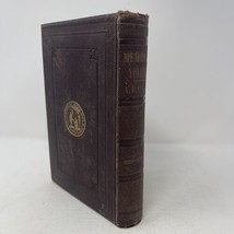 American Board of Commissioners for Foreign Missions Memorial Volume 1861 HC 1st - £38.93 GBP