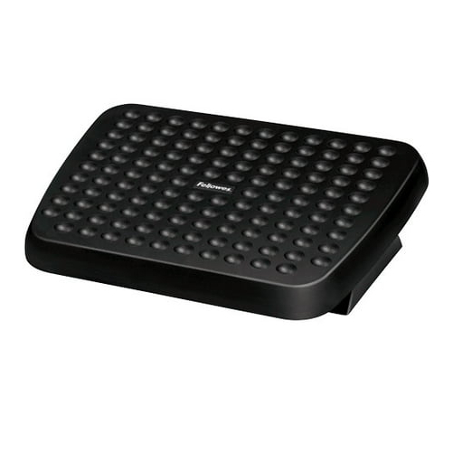 Fellowes 48121 STANDARD ERGONOMIC FOOT REST RELIEVES BACK ACHES - $67.26