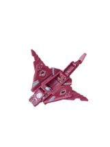 Bakugan Pyrus Spitarm Red Pyrus Game Toy B2 Trap Spin Master Creature Figure  - £6.91 GBP