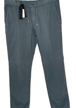 Z Zegna Olive Green Cotton Sport Men&#39;s Casual Pants Trouser Size US 2XL - £106.60 GBP