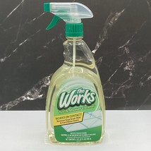 The Works Tub &amp; Shower Cleaner Spray 32 Oz Soap Scum(YELLOW) (1 Bottle) - $41.58