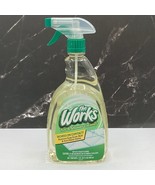 The Works Tub &amp; Shower Cleaner Spray 32 Oz Soap Scum(YELLOW) (1 Bottle) - $41.58