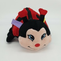 Buckle toy Becky Ladybug Learning Interactive Plush Collection Zipper Co... - £14.44 GBP