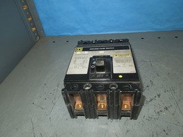 Square D FHP3600015MMT2610 150A 3P 600V Molded Case Switch Used (065242-... - $250.00
