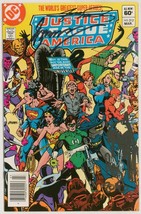 JLA #212 SIGNED George Perez Gerry Conway &amp; Paris Cullins w/ Original Art Sketch - £104.52 GBP