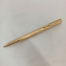Parker Arrow 12kt Gold Filled Barrel Cap Mechanical Pencil - $65.16