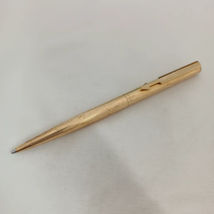 Parker Arrow 12kt Gold Filled Barrel Cap Mechanical Pencil - £52.08 GBP