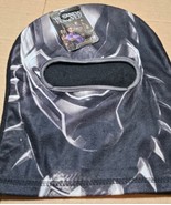 Black Panther Wakanda Ski Mask Balaclava Winter Hat Beanie Hood Cold Wea... - €8,53 EUR