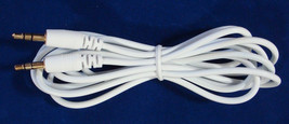 6&#39; ft 3.5MM (1/8&quot;) M-M Premium Audio Cable Wire Headphone Out - Aux Input VWLTW - £5.82 GBP