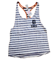 Women&#39;s PINK Detroit Tiger&#39;s Tank Top Victoria&#39;s Secret Cute Medium NEW ... - £15.85 GBP