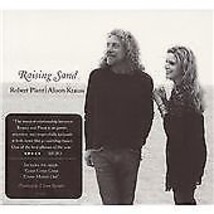 Raising Sand CD (2007) Pre-Owned - £11.96 GBP