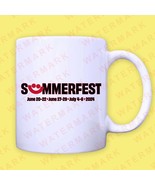 SUMMERFEST MUSIC FESTIVAL 2024 Mug - $23.00