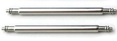 Primary image for Acier Inoxydable Solide Bracelet Montre Ressort Barres Broche 8-25mm