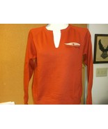 New Harley-Davidson Women&#39;s Sweatshirt Star Wing - Medium - $57.71 CAD