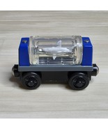 Thomas The Train Aquarium Shark Car Wooden Railway Water Sodor Tender - $19.69