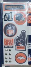 C R Gibson Tapestry N878402M NFL Denver Broncos Scrapbook image 4
