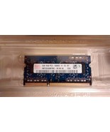 Hynix 2GB DDR3 Memory SO-DIMM 204pin PC3-10600S 1333MHz HMT325S6BFR8C-H9... - £10.89 GBP