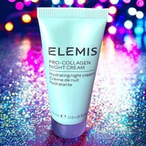 ELEMIS Pro-Collagen Oxygenating Night Cream 0.5 oz New Without Box &amp; Sealed - £27.12 GBP