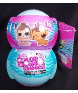 LOL Color Change Surprise Lil Sister &amp; Lil Pet mini 2 ball pack 10 surpr... - $246.52 MXN