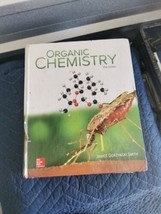 Organic Chemistry Fifth Edition Textbook by Janice Gorzynski Smith Hardc... - $24.74