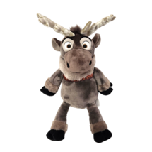 Disney Scentsy Buddy Frozen Sven Reindeer Stuffed Animal Plush + Scent Pak - £29.61 GBP