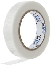 ProTapes Pro 180 Synthetic Rubber Economy Filament Reinforced Strapping Tape wit - £15.36 GBP