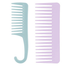 Diane Shower and Detangle Comb Set - $12.95