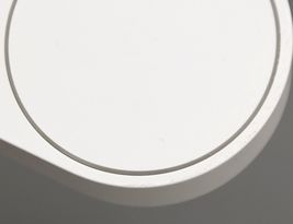 Google Nest GWX3T GA01318-US WiFi Smart Video Doorbell (Battery) - White image 4