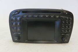 Mercedes R230 SL55 SL500 navigation unit, command center, SL 2308200689 - $289.99