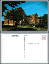 RHODE ISLAND Postcard - Providence College, Stephen Hall H50 - £2.32 GBP