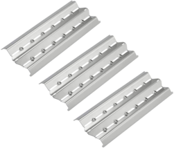 Grill Heat Plates 3-Pack Stainless Steel for Broil King Sovereign Monarc... - $63.26